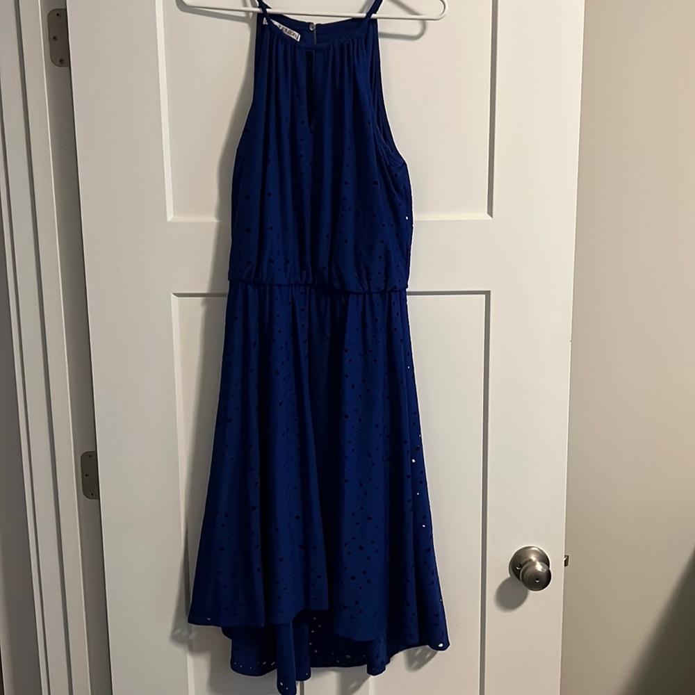 Navy Dress Size 8
